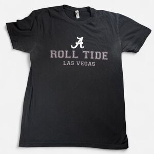 Next-level Men's Black and Grey T-shirt